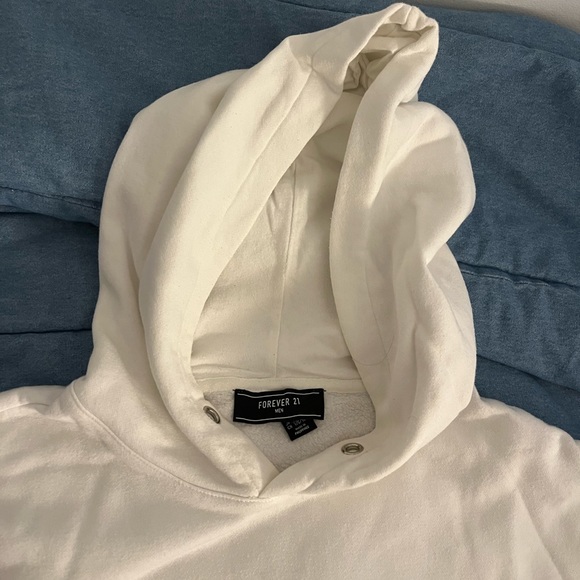 Sleeveless Hoodie - Picture 2 of 3